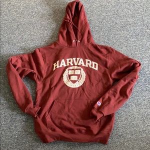 Champion Harvard Hoodie